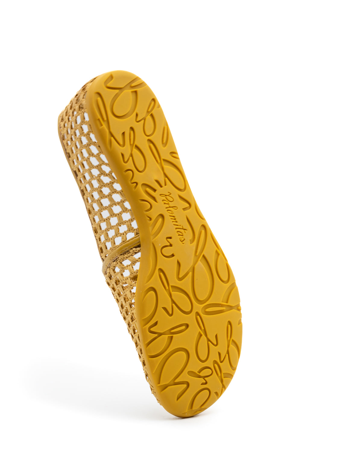CLIO RAFFIA OCHRE