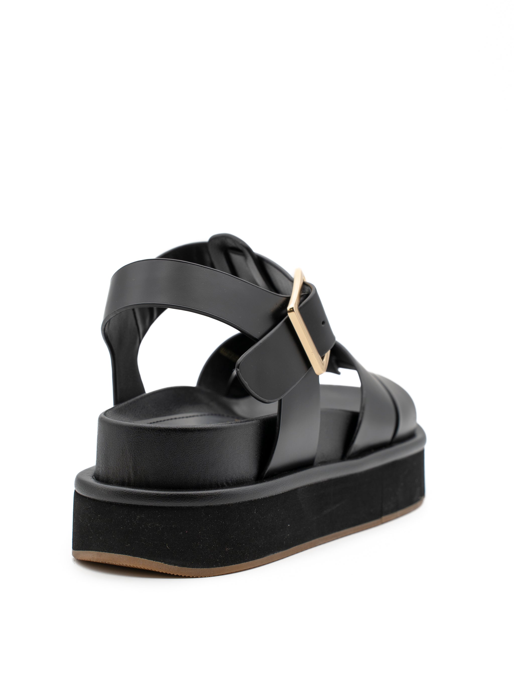 DALIA COWHIDE BLACK