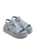 DALIA COWHIDE ICEBERG