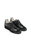 ELEANOR SUEDE BLACK
