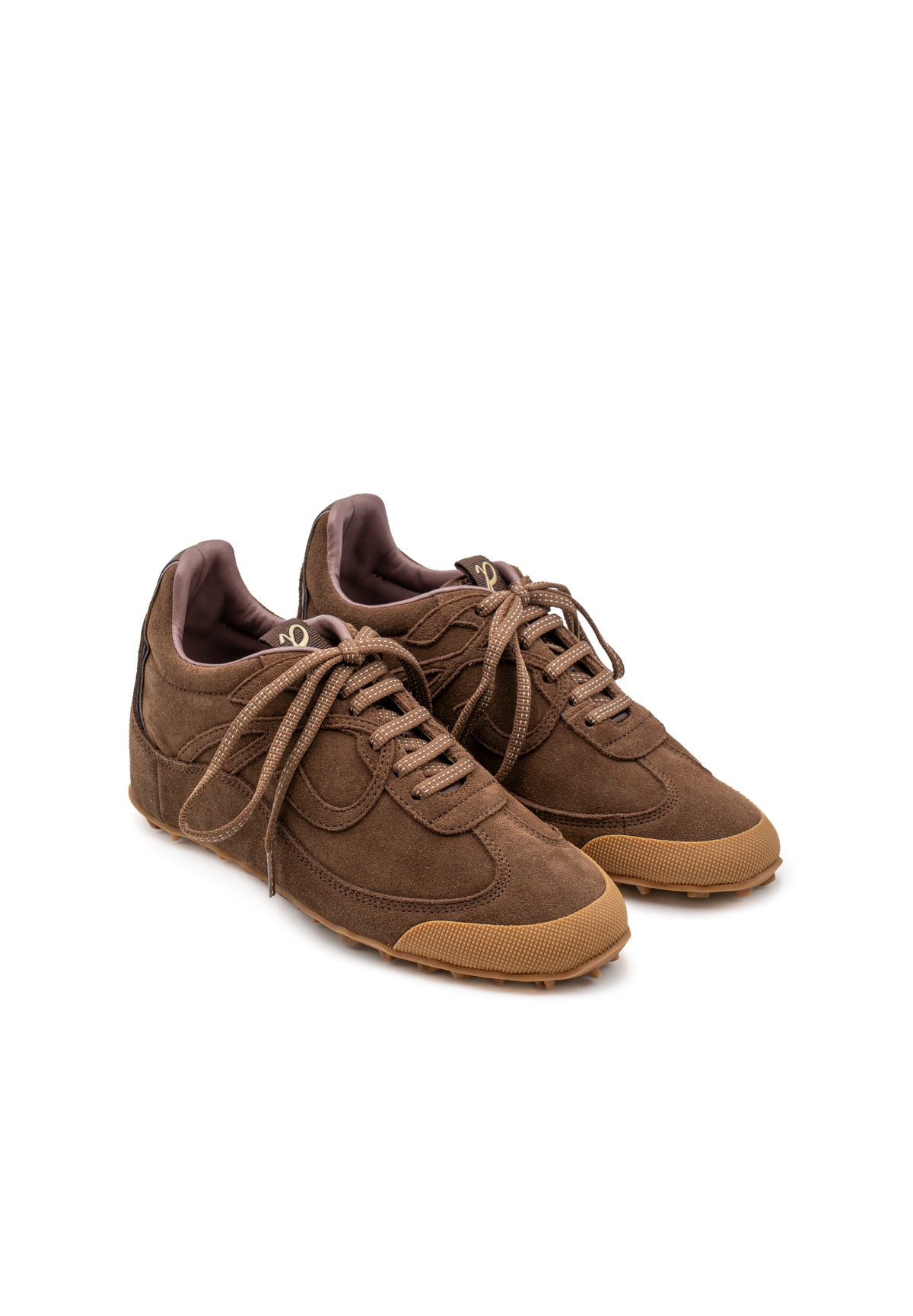 ELEANOR SUEDE CHOCO