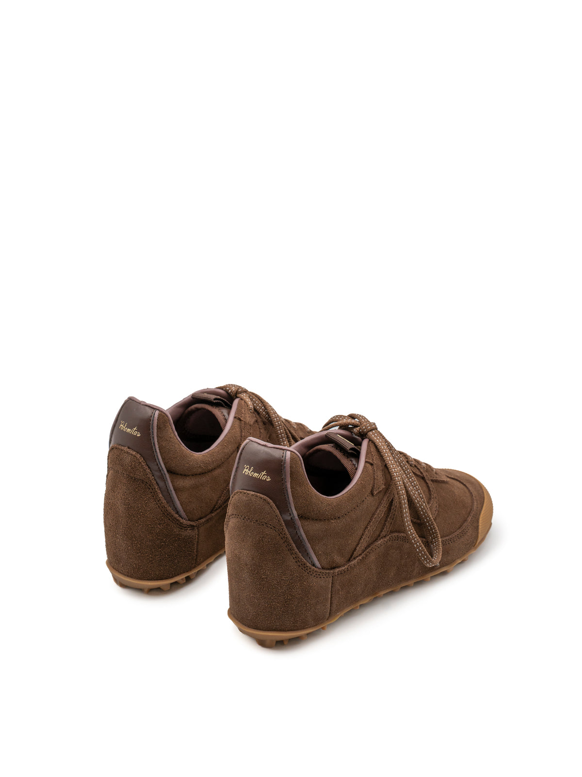 ELEANOR SUEDE CHOCO