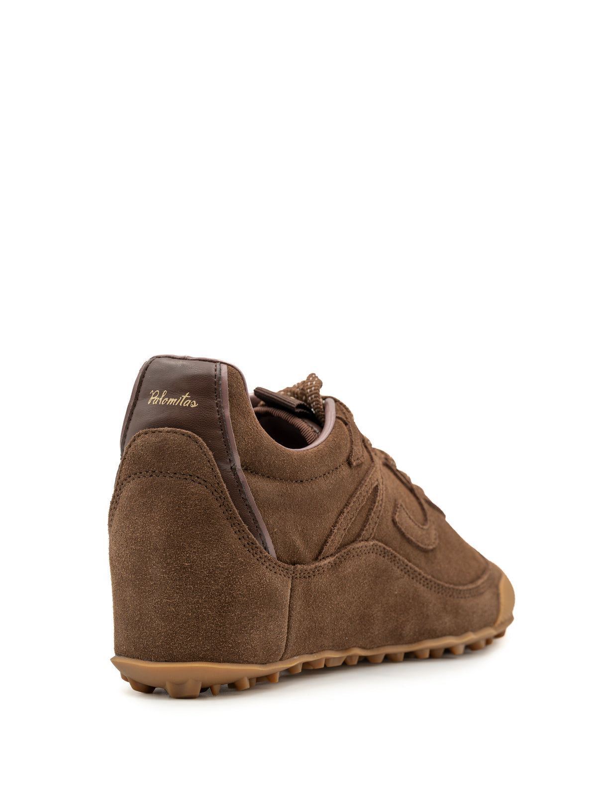 ELEANOR SUEDE CHOCO