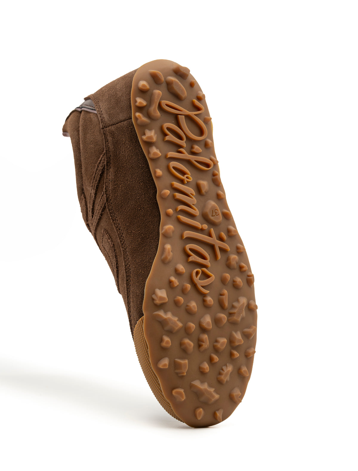 ELEANOR SUEDE CHOCO