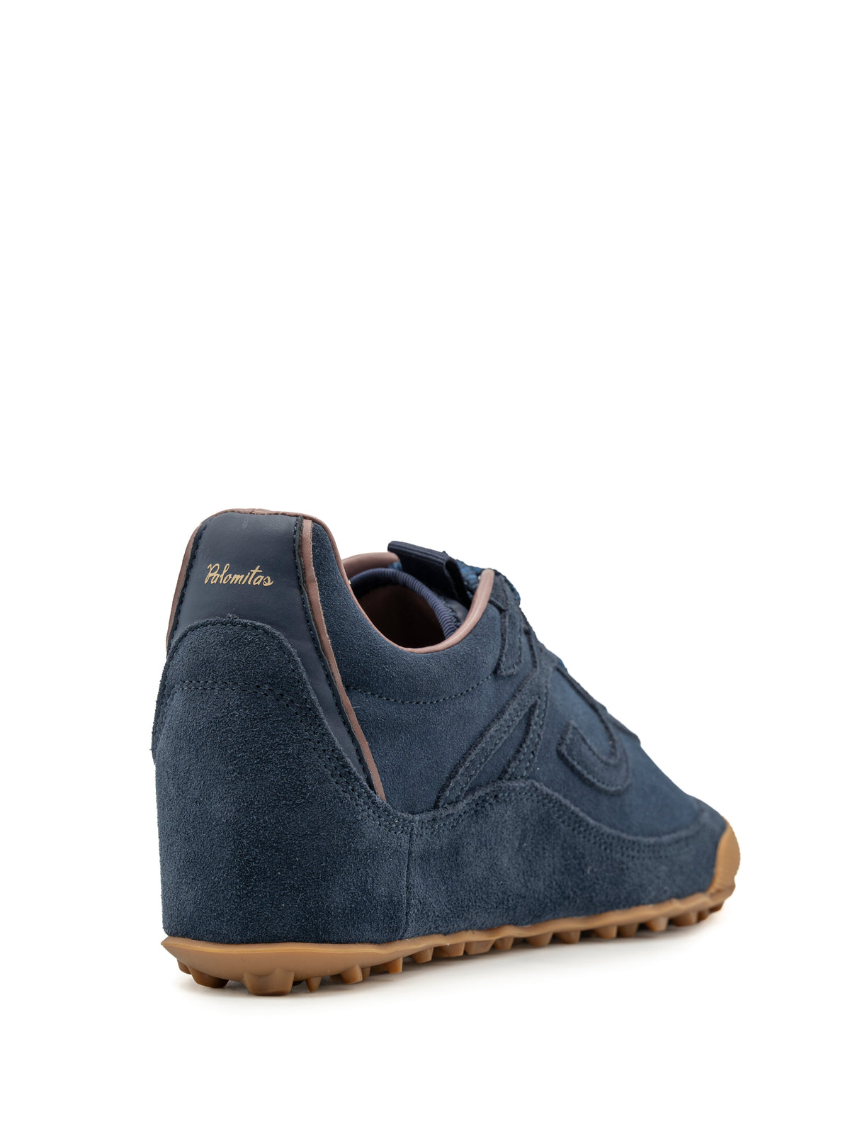 ELEANOR SUEDE NAVY