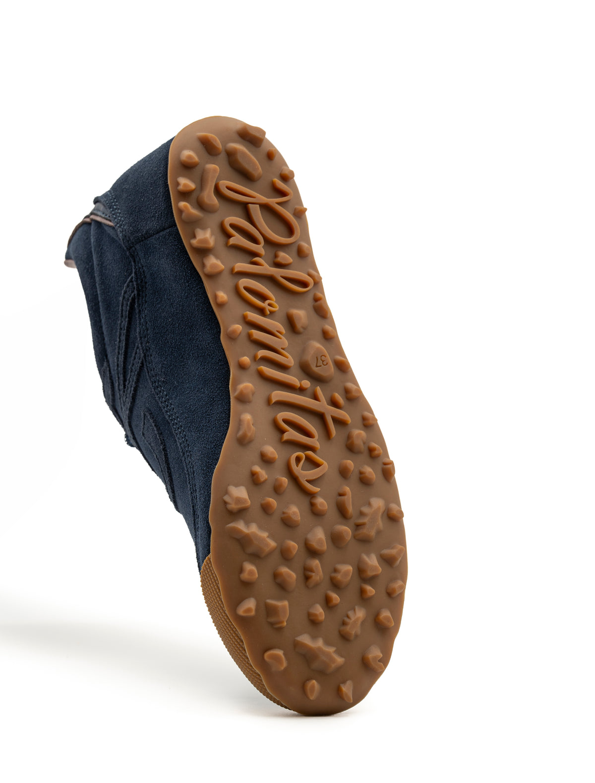 ELEANOR SUEDE NAVY