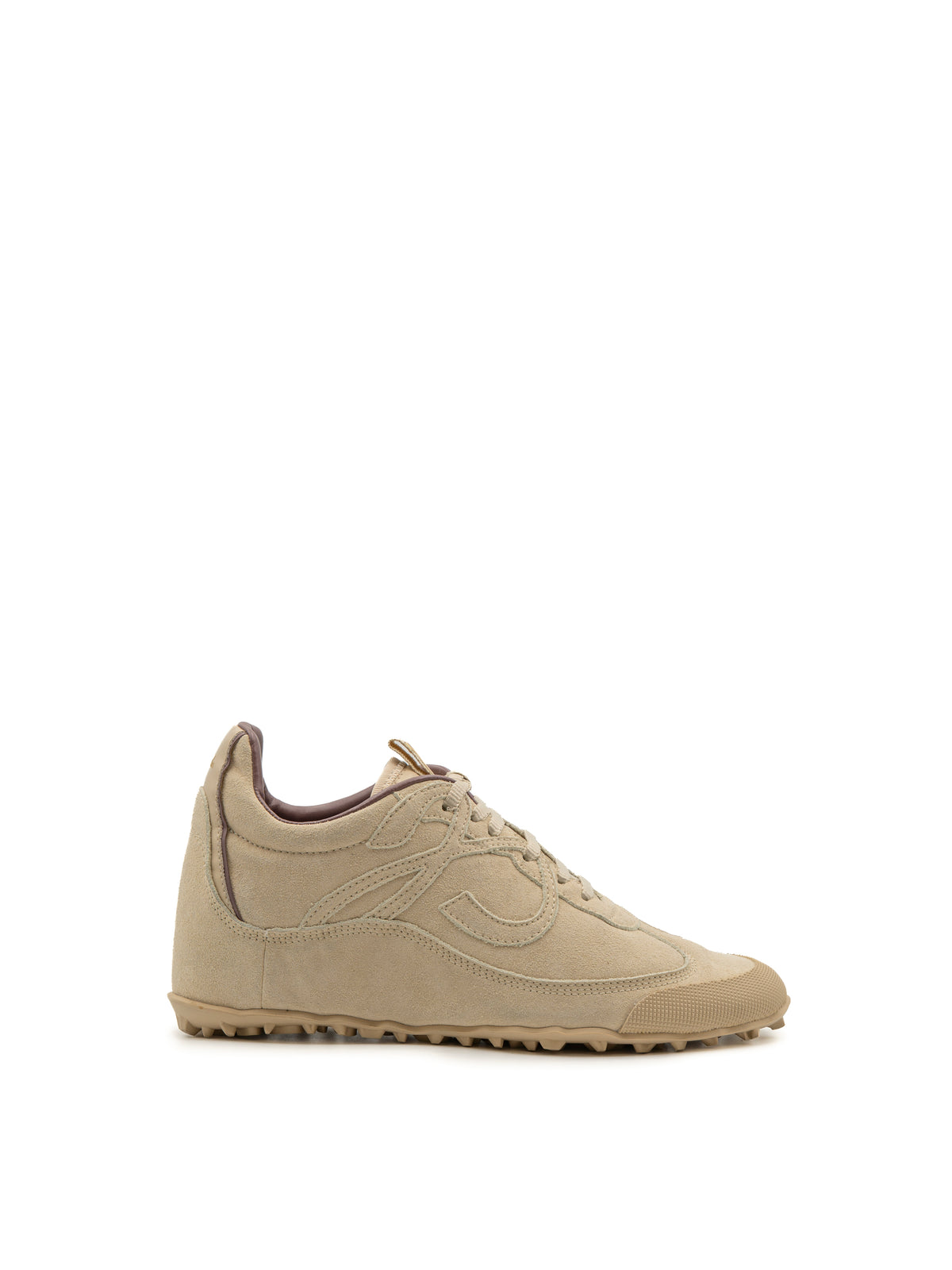 ELEANOR SUEDE OFF WHITE