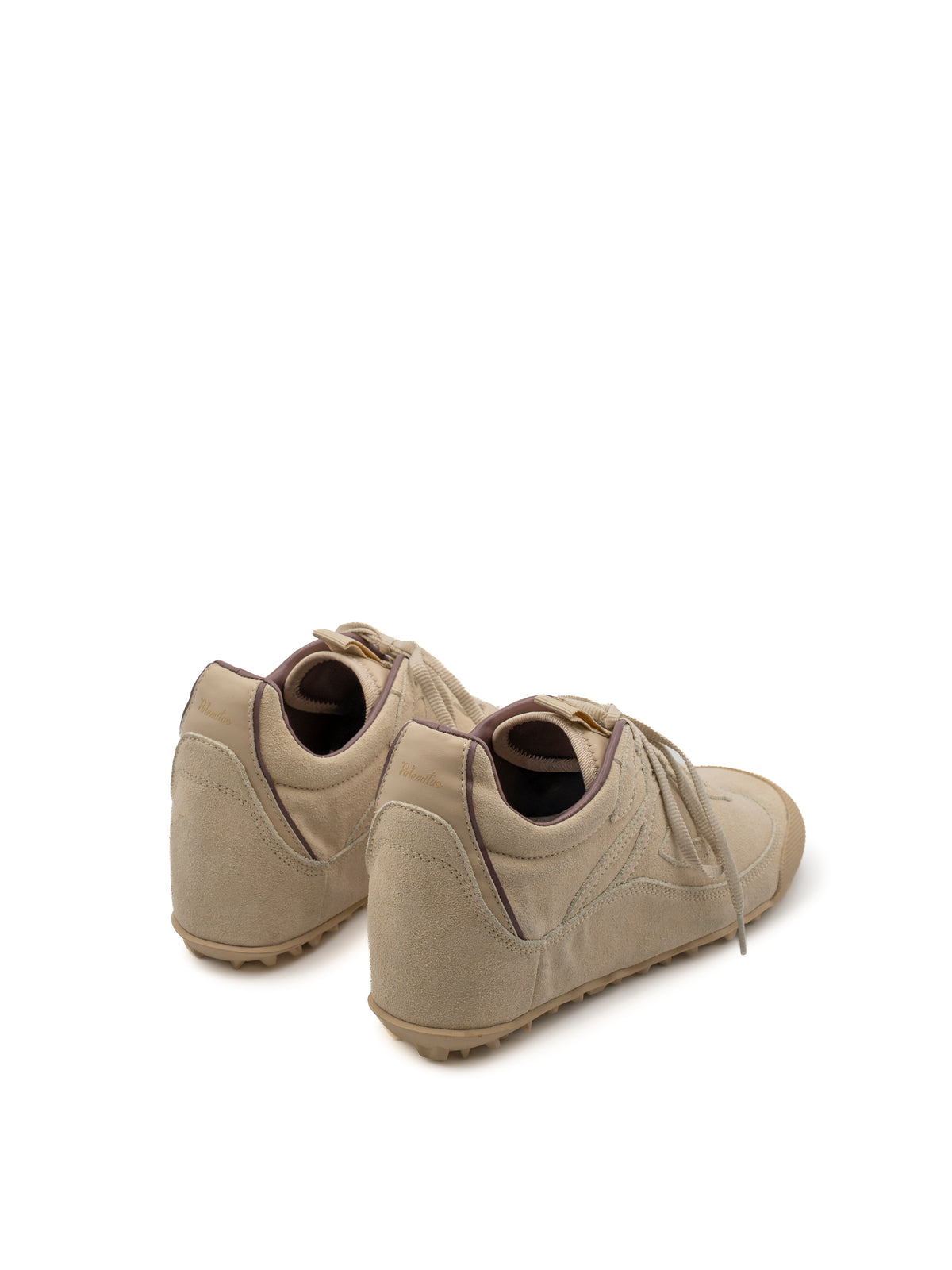 ELEANOR SUEDE OFF WHITE