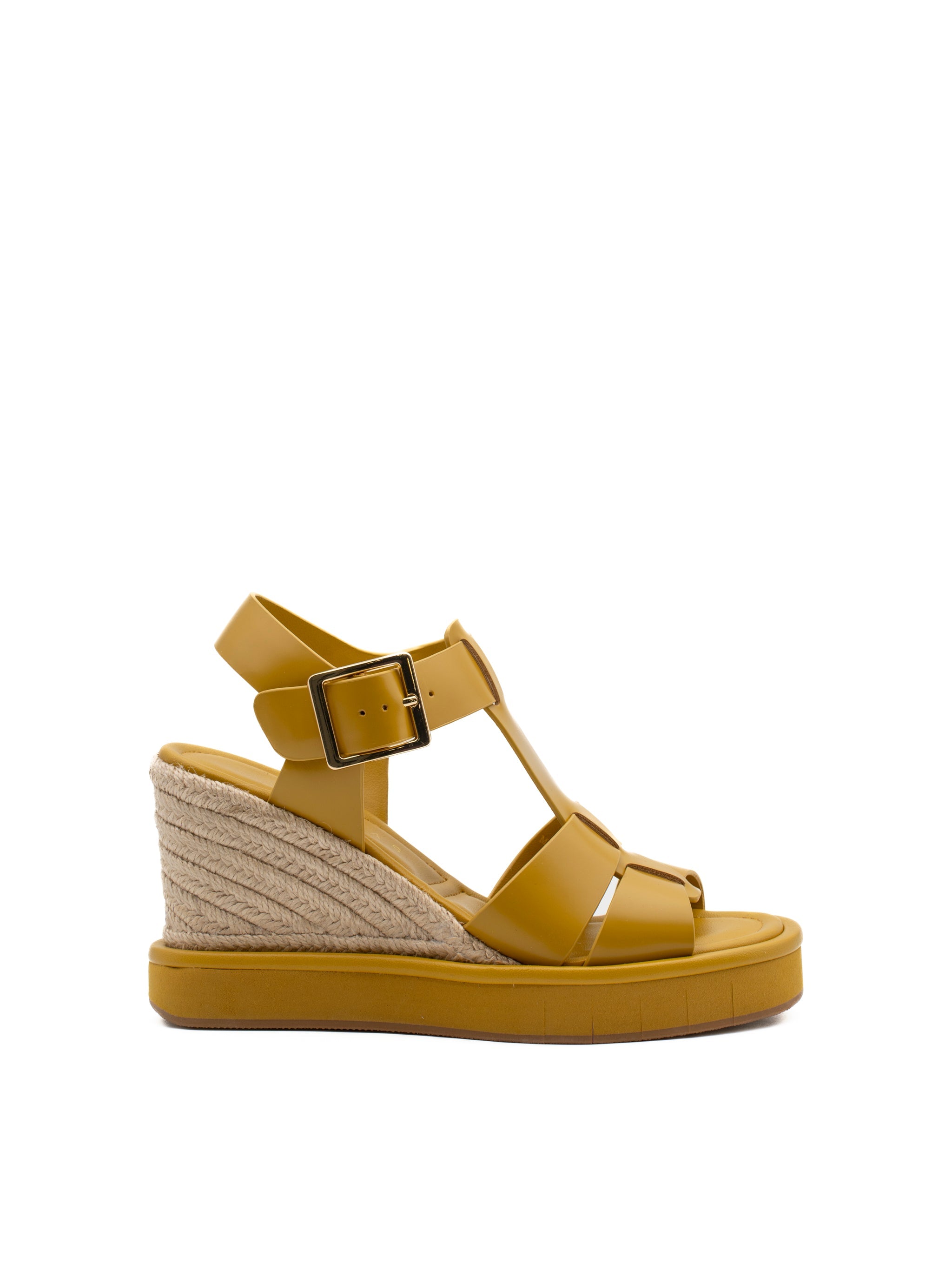ELIE COWHIDE OCHRE