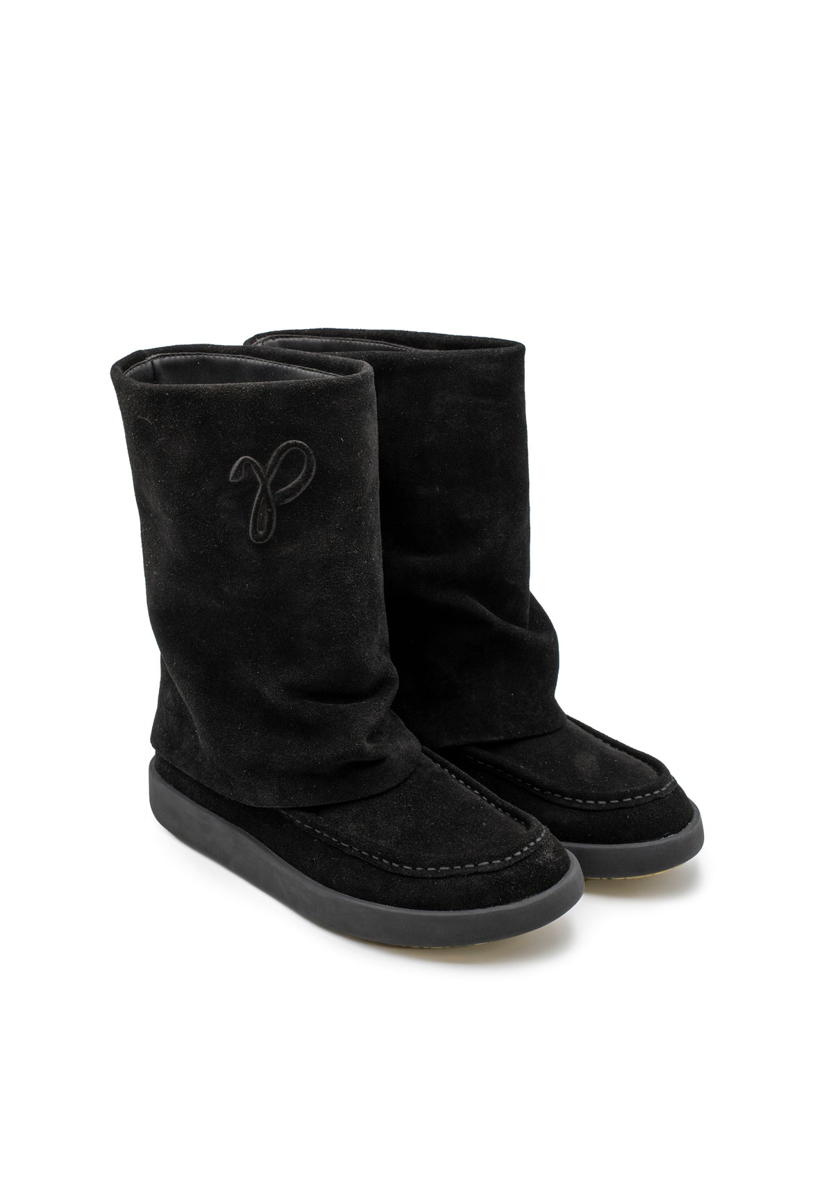 ESME SUEDE BLACK