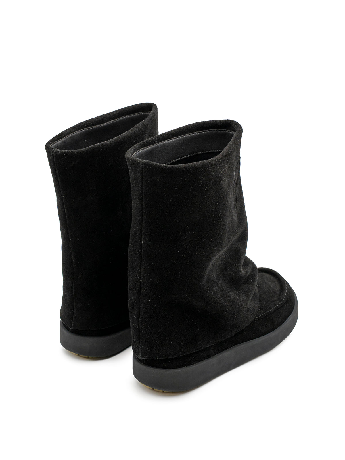 ESME SUEDE BLACK