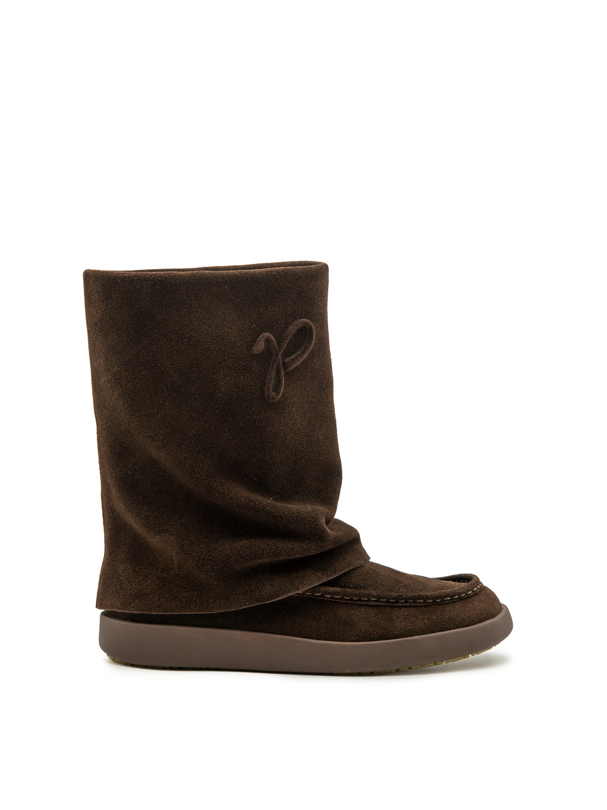 ESME SUEDE MOKA