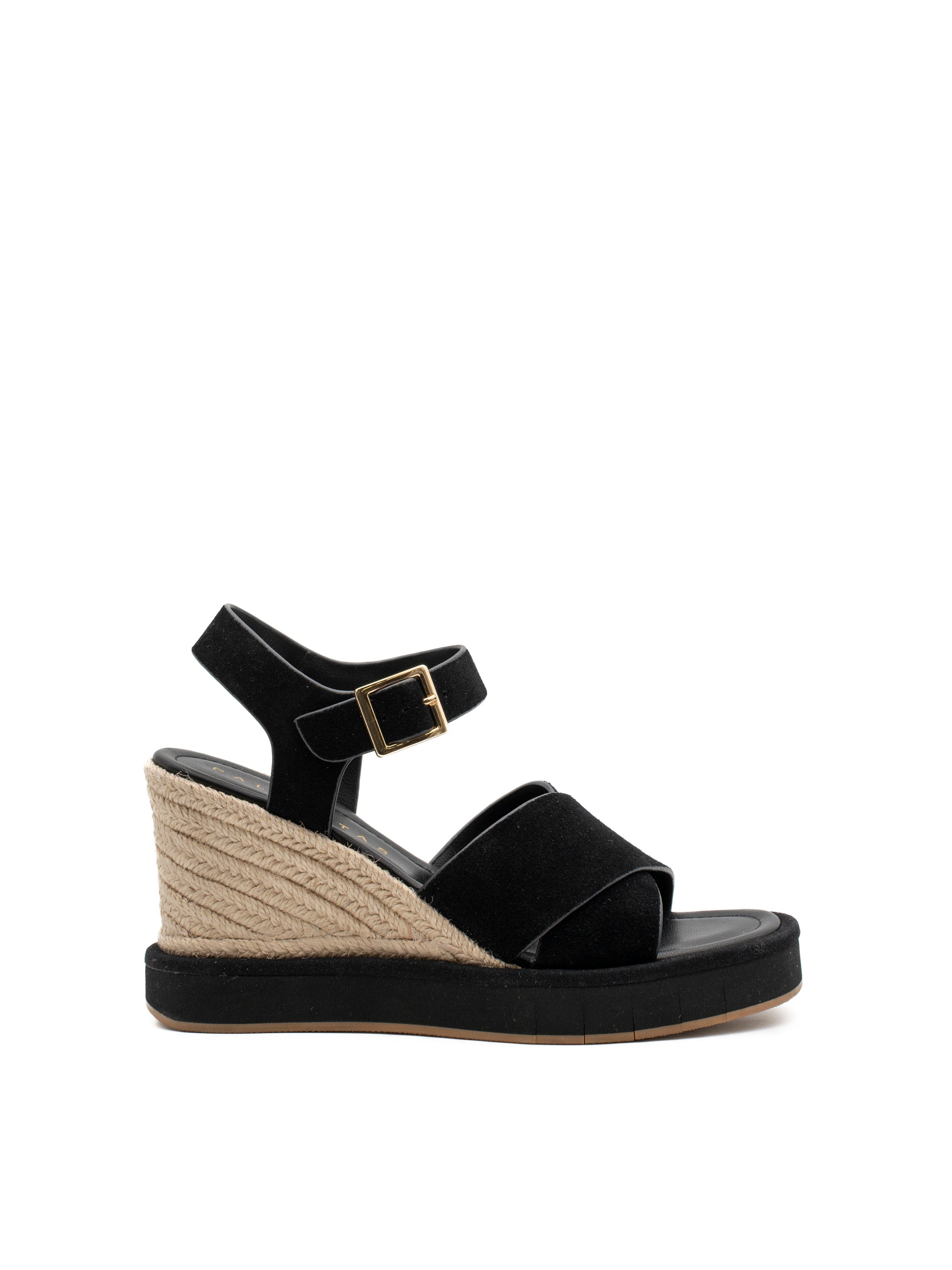 ESTAFANIA SUEDE BLACK