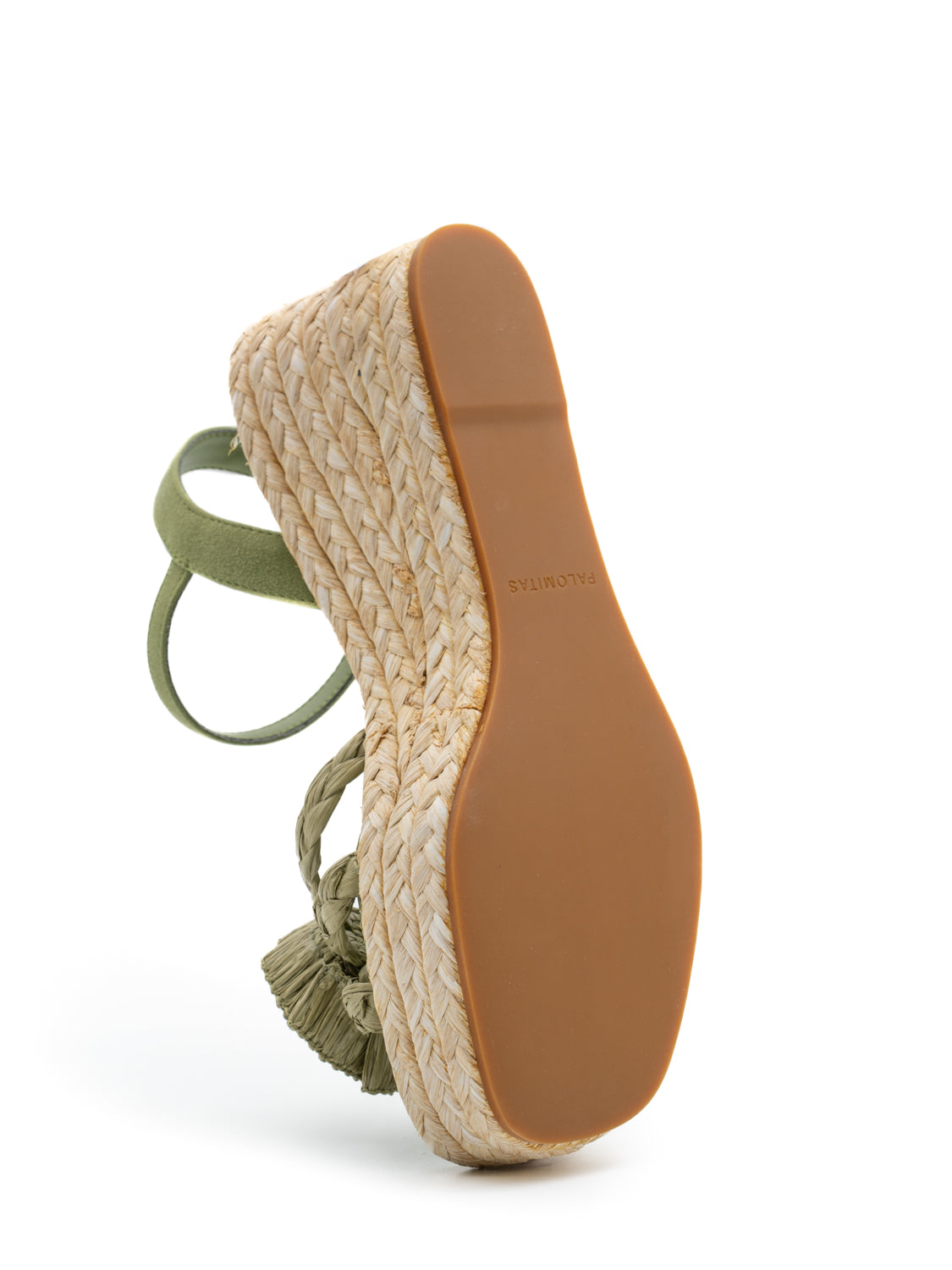 GALENA RAFFIA MICROFIBRA GRASS