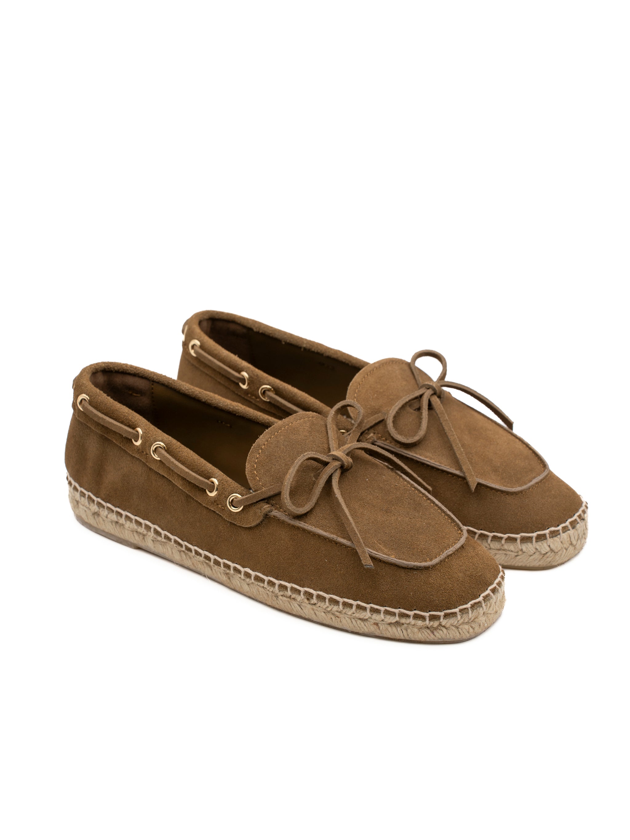 ISIS SUEDE BROWN