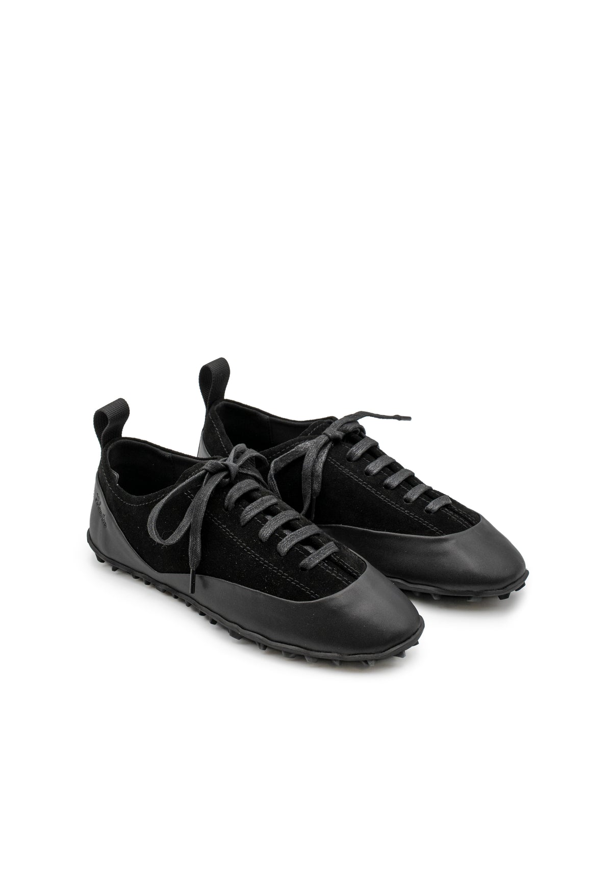 IVY KID SUEDE BLACK