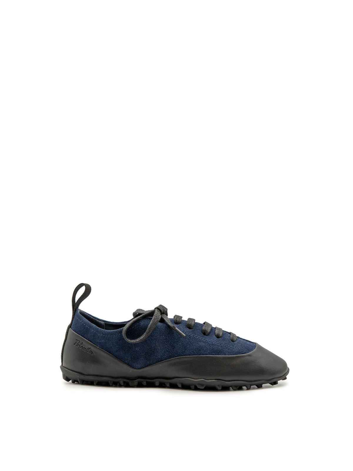 IVY KID SUEDE DARK BLUE