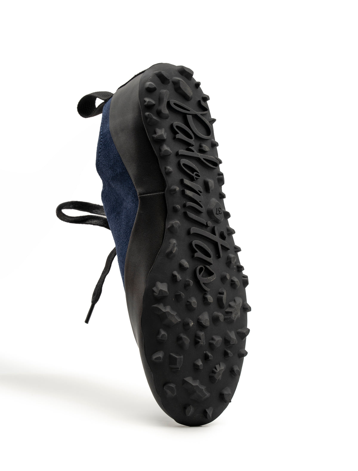 IVY KID SUEDE DARK BLUE