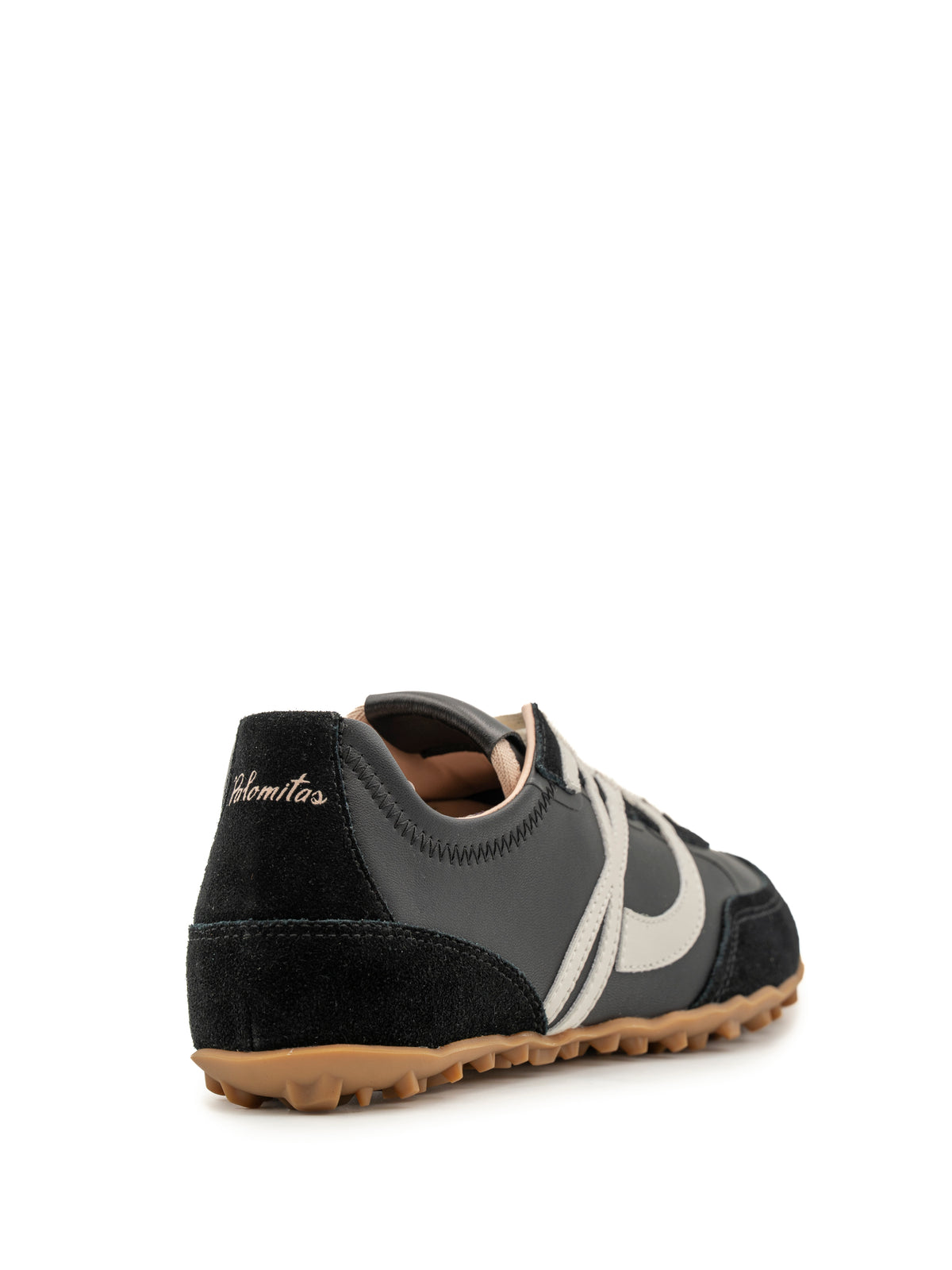 JADE NAPPA BLACK