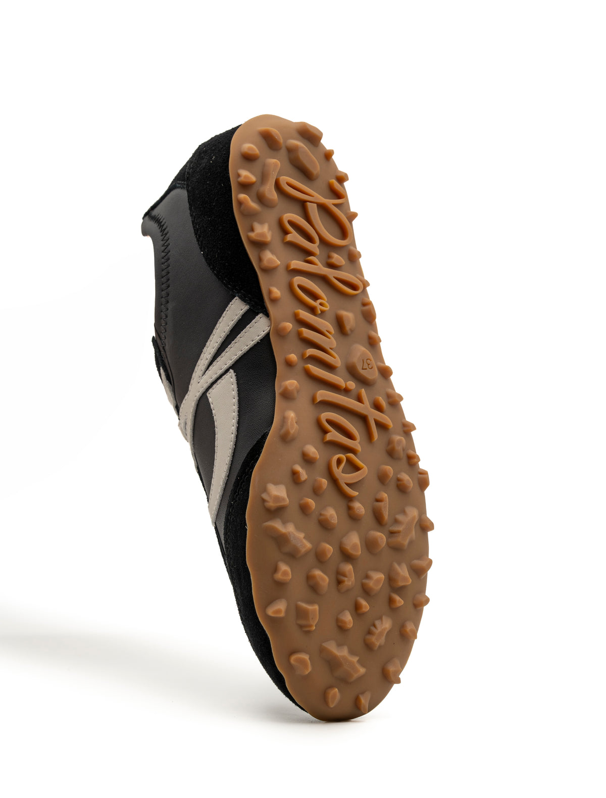 JADE NAPPA BLACK