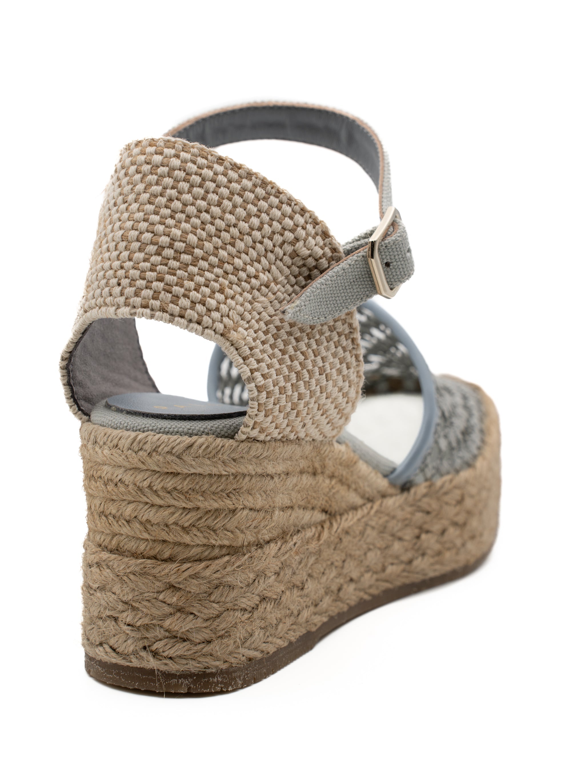 KAIA RAFFIA MACRAMÉ ICEBERG