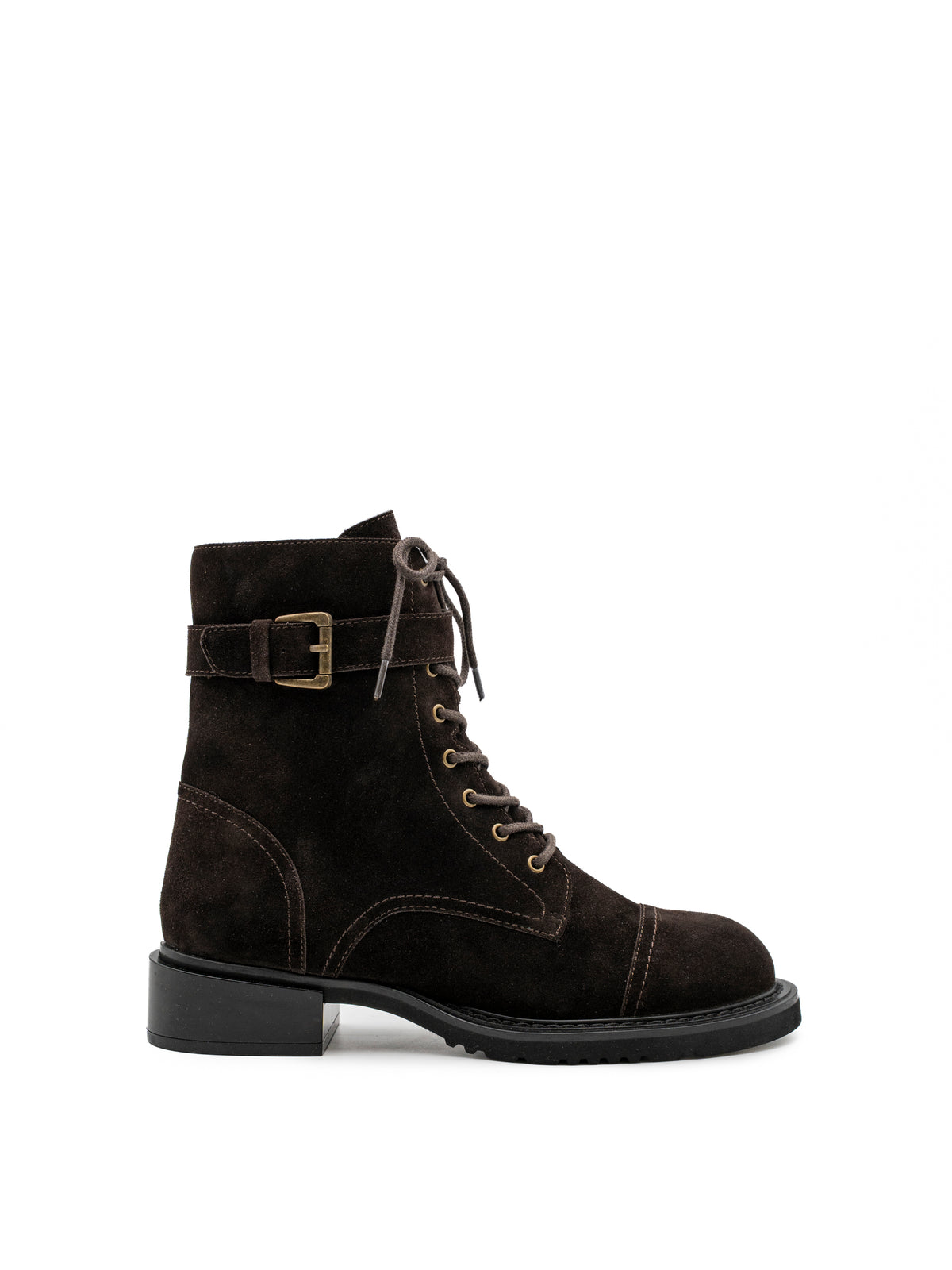LARA SUEDE MOKA