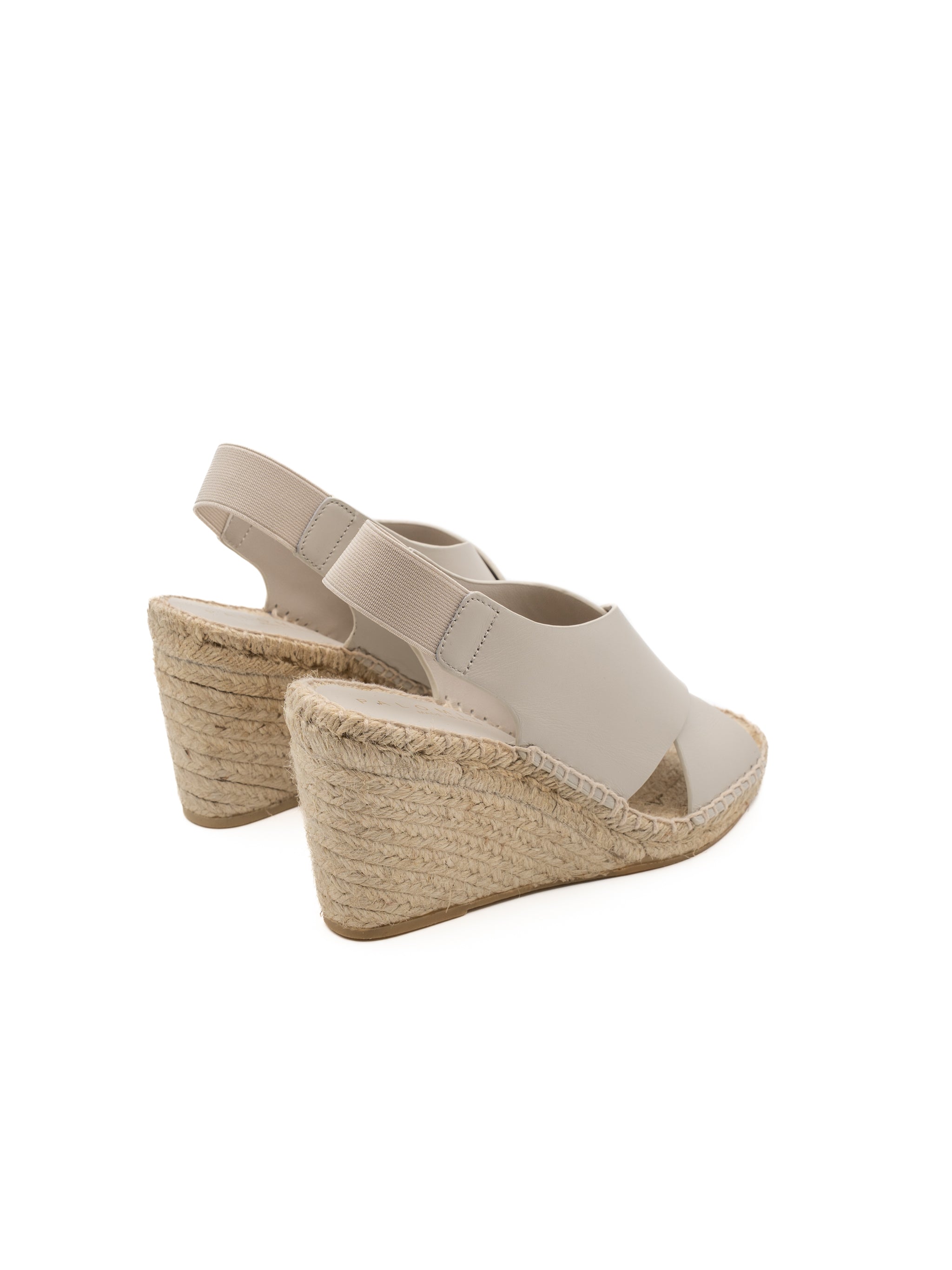 LEDA COWHIDE OFF WHITE