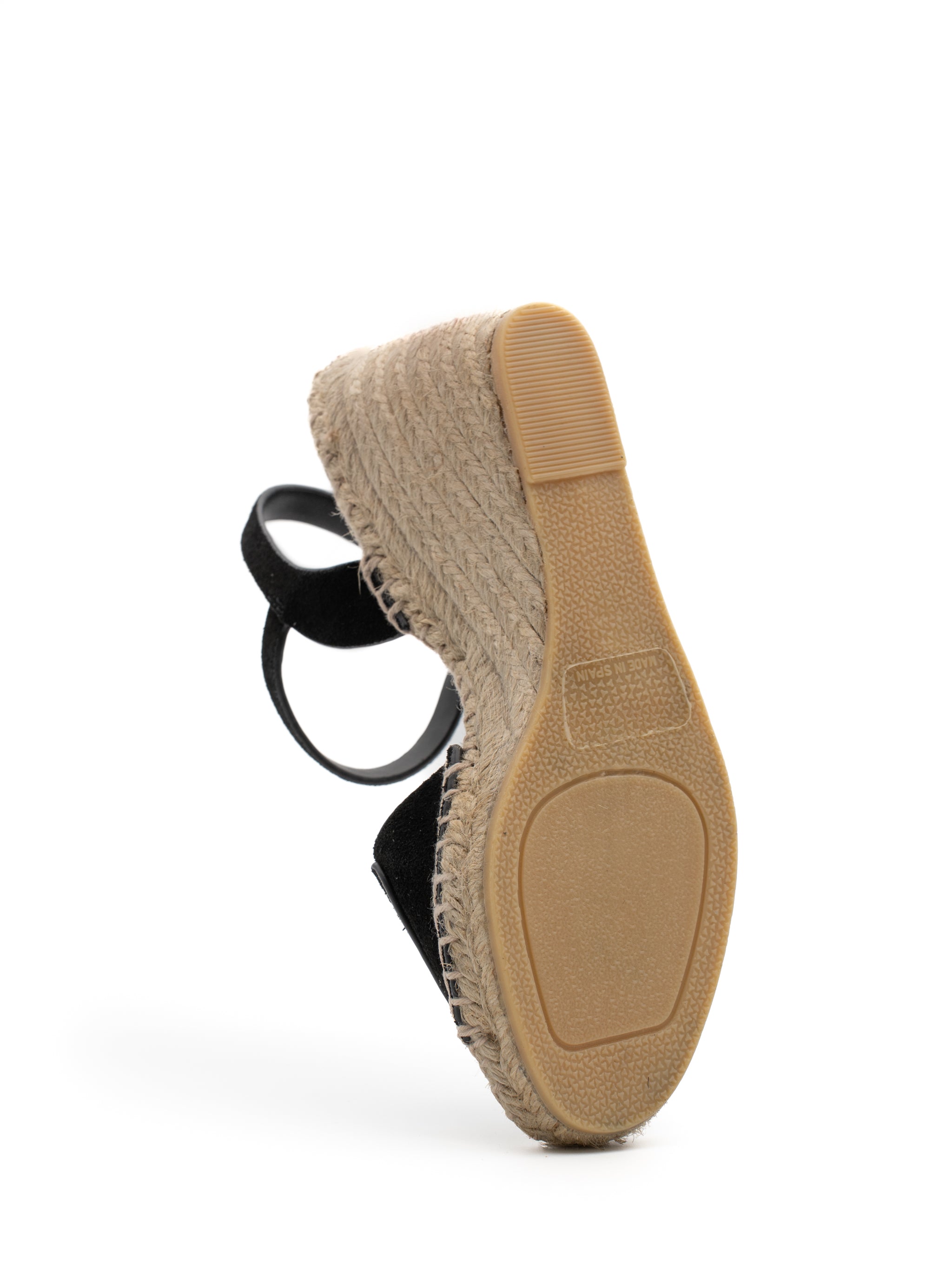 LIDIA SUEDE BLACK