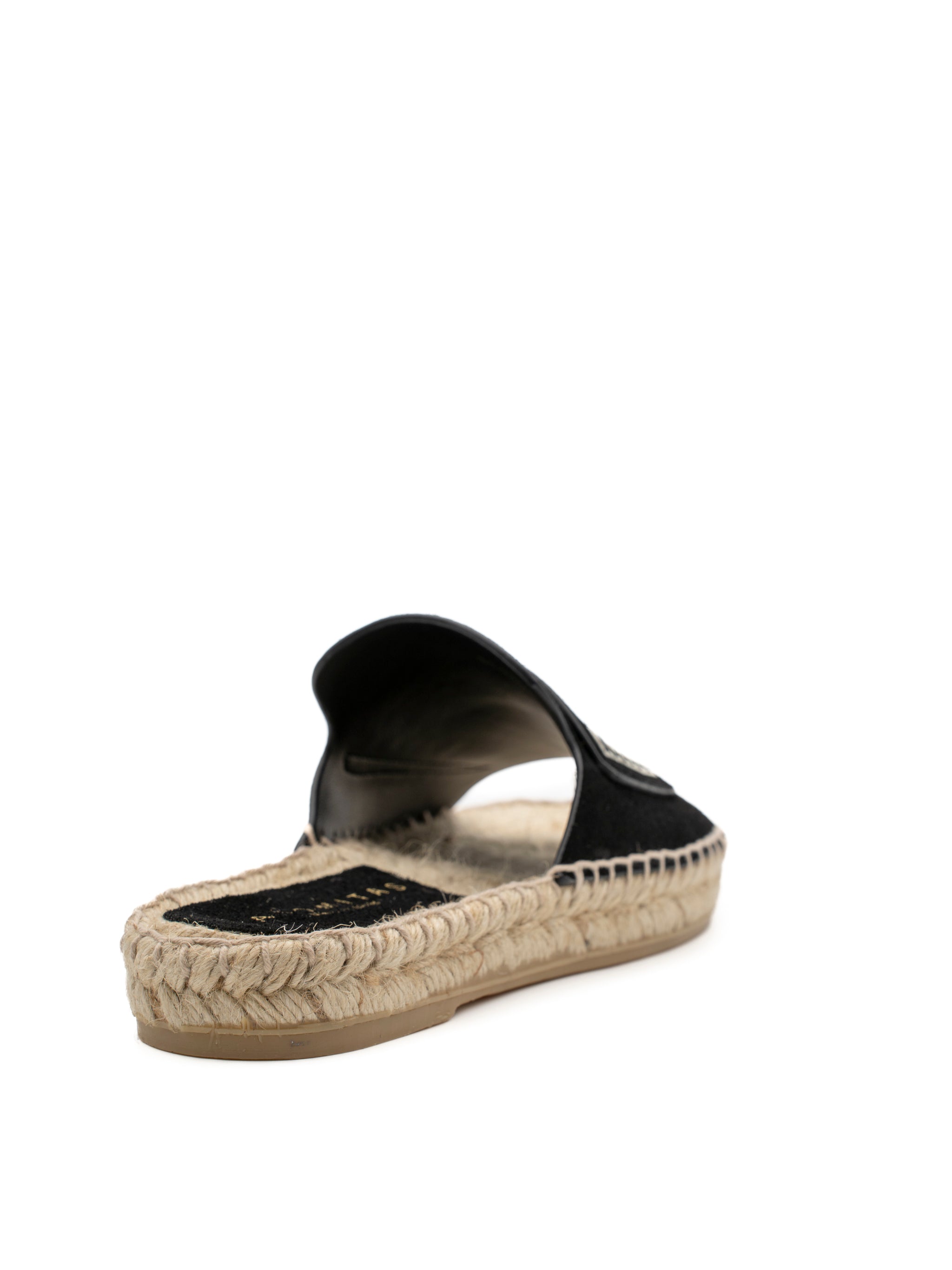 MAYA SUEDE BLACK