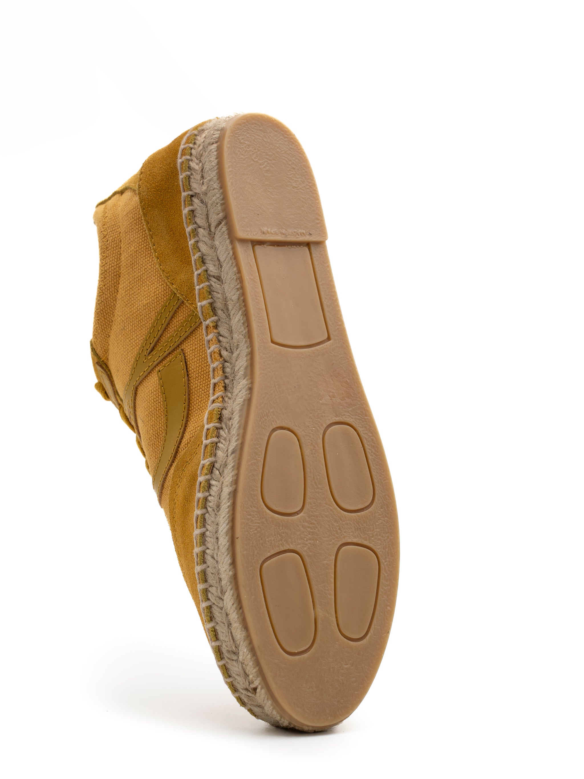 NARA CANVAS OCHRE