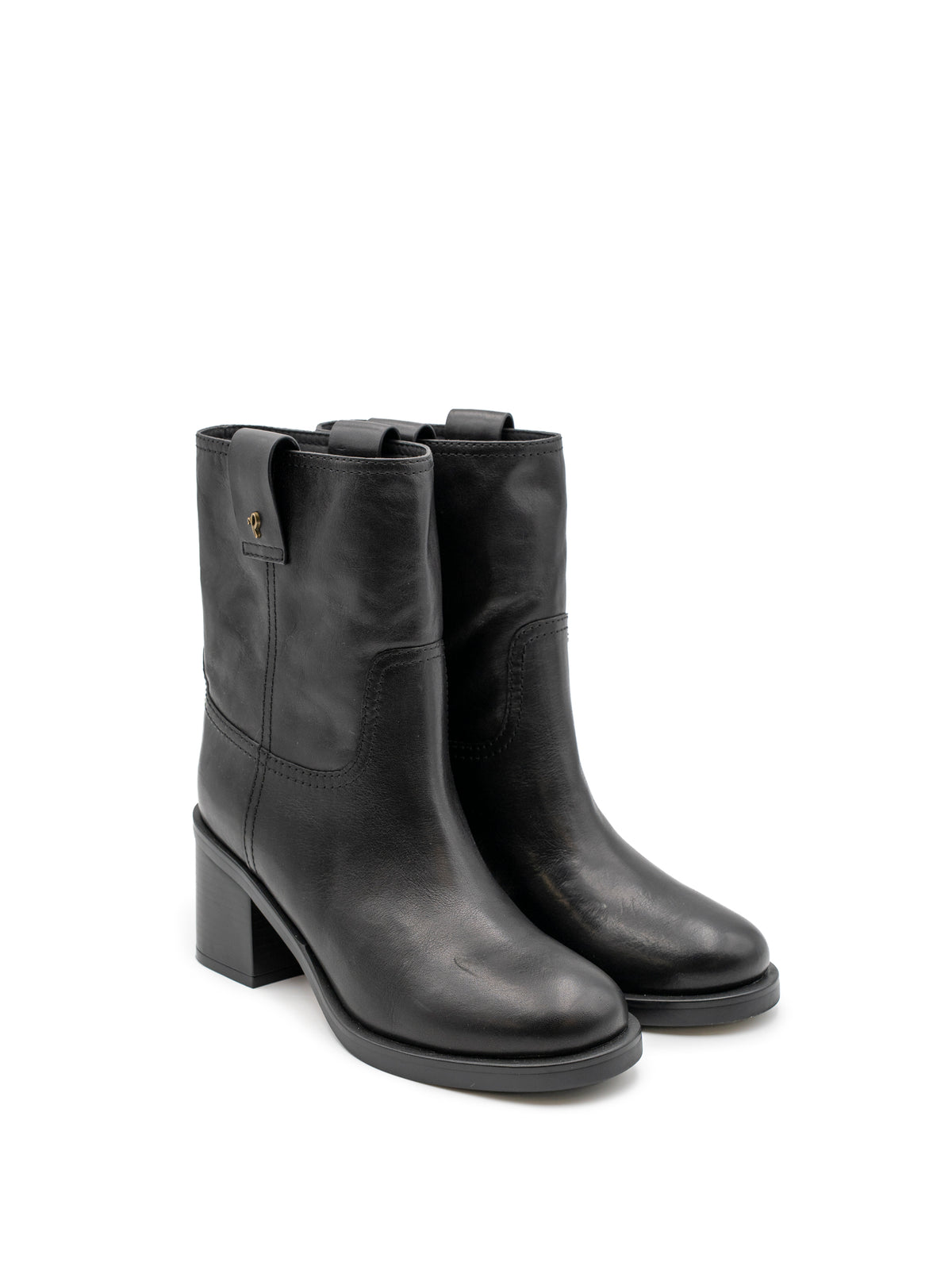 OLIVIA NAPPA BLACK