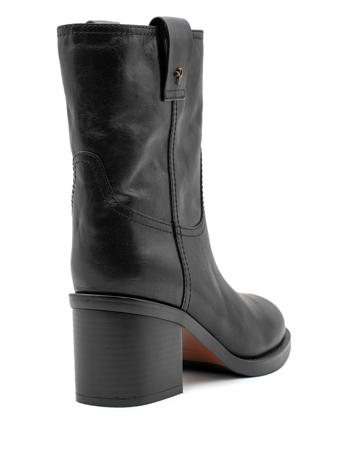 OLIVIA NAPPA BLACK