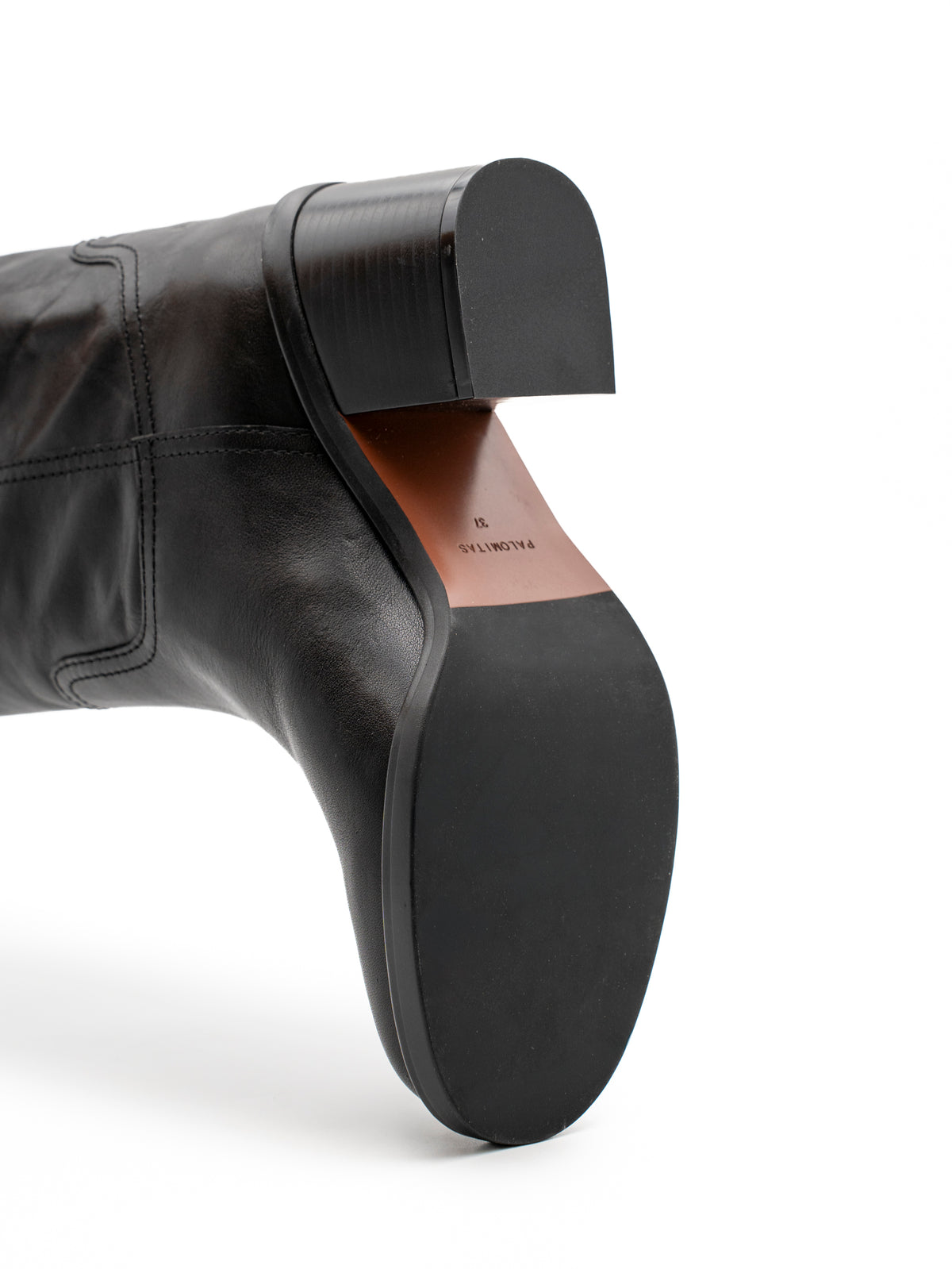 OLIVIA NAPPA BLACK