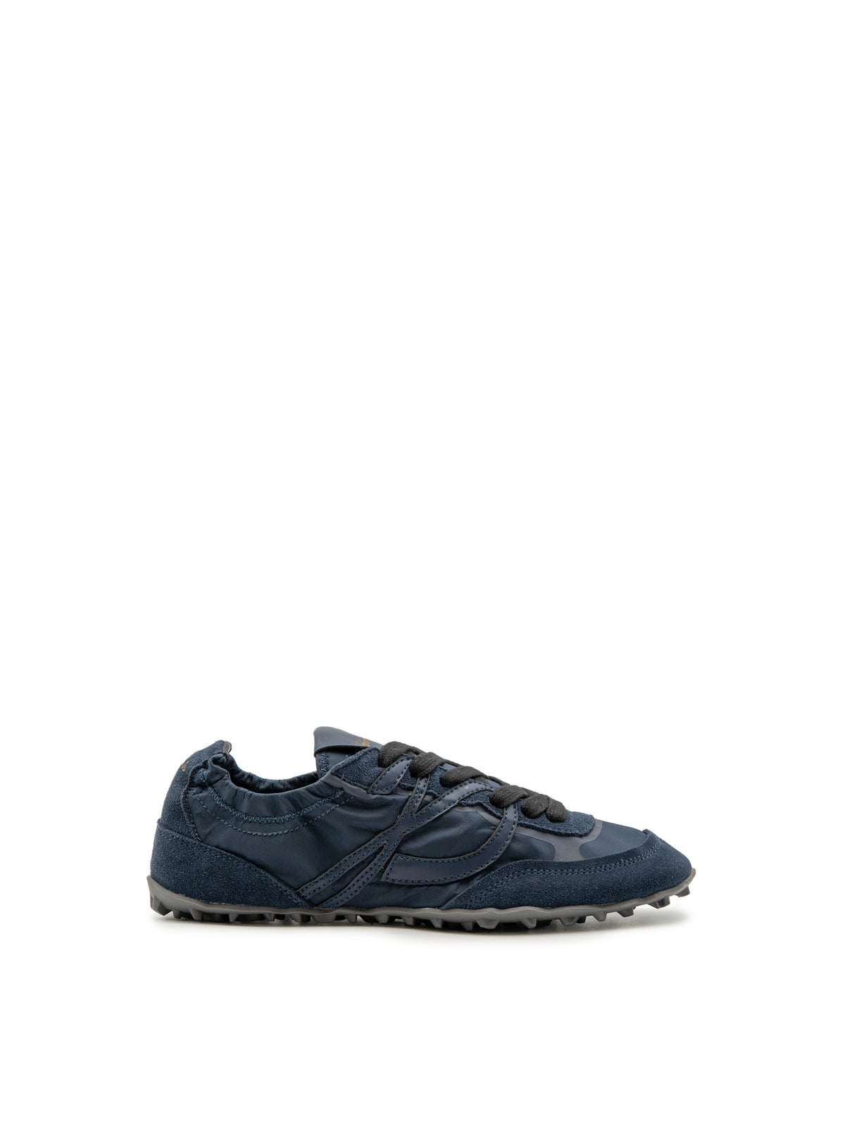SIENNA NYLON SUEDE NAVY