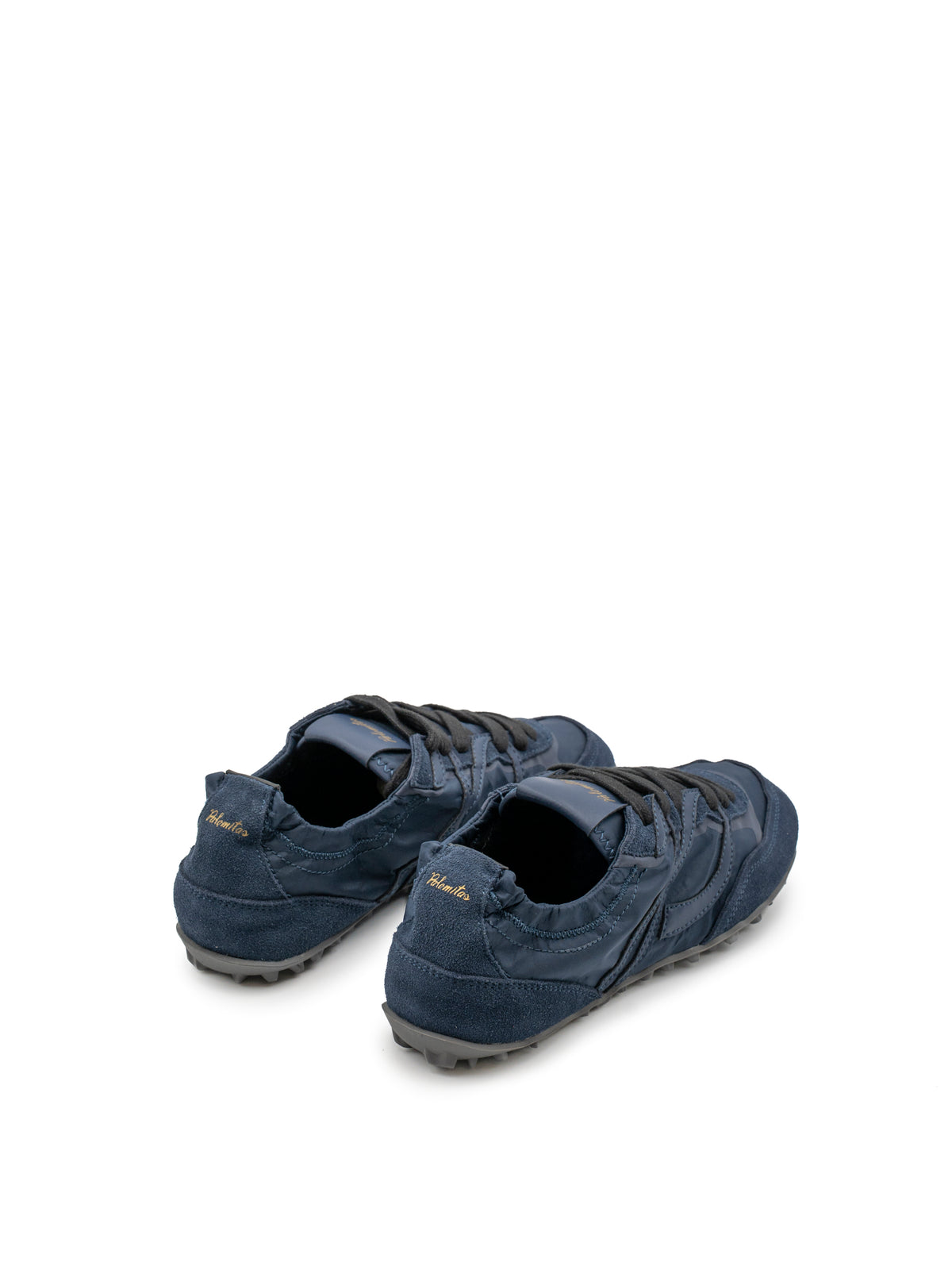 SIENNA NYLON SUEDE NAVY