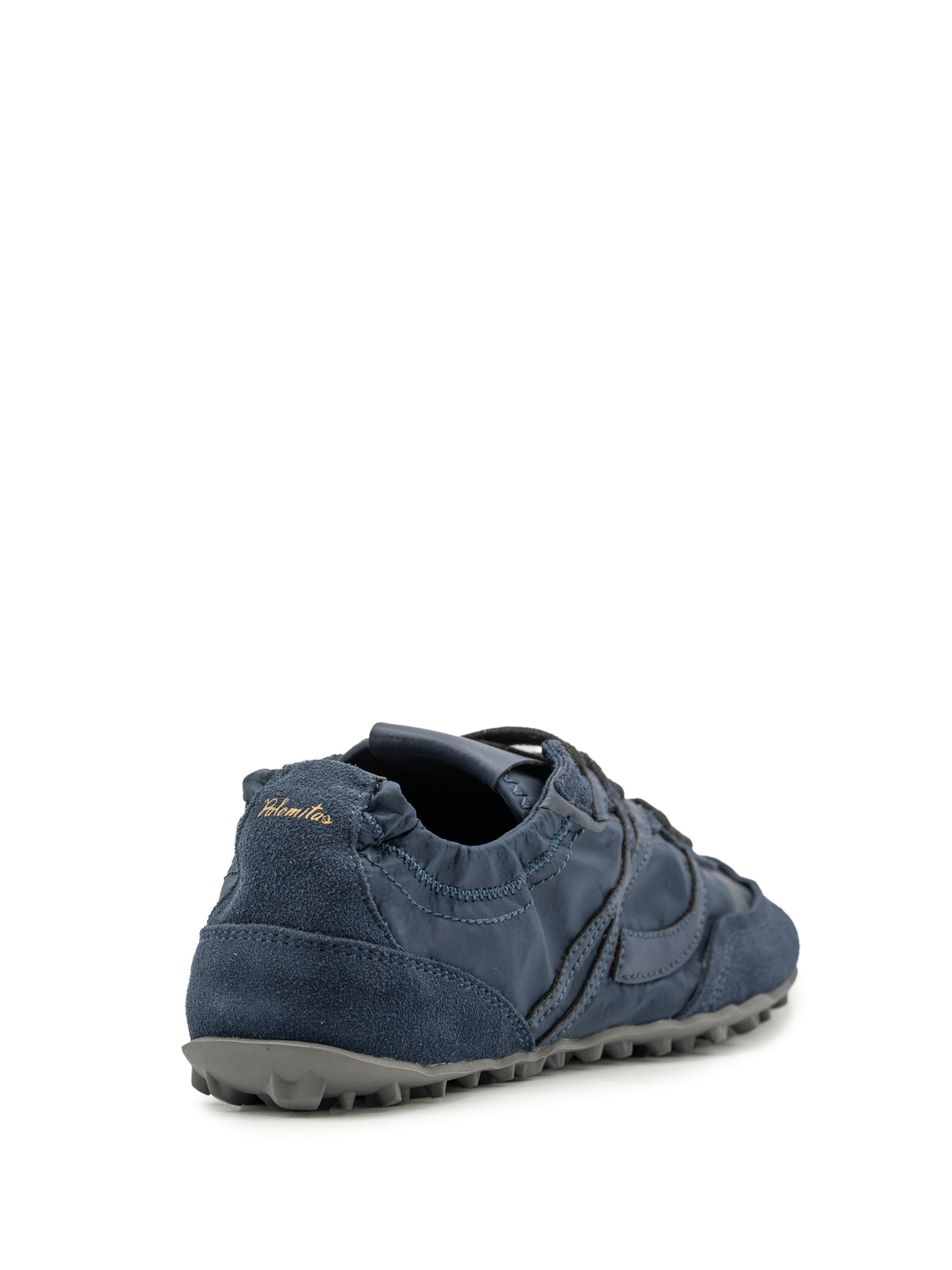 SIENNA NYLON SUEDE NAVY