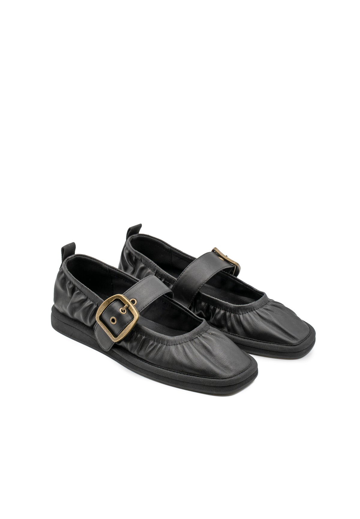 SOPHIA NAPPA BLACK