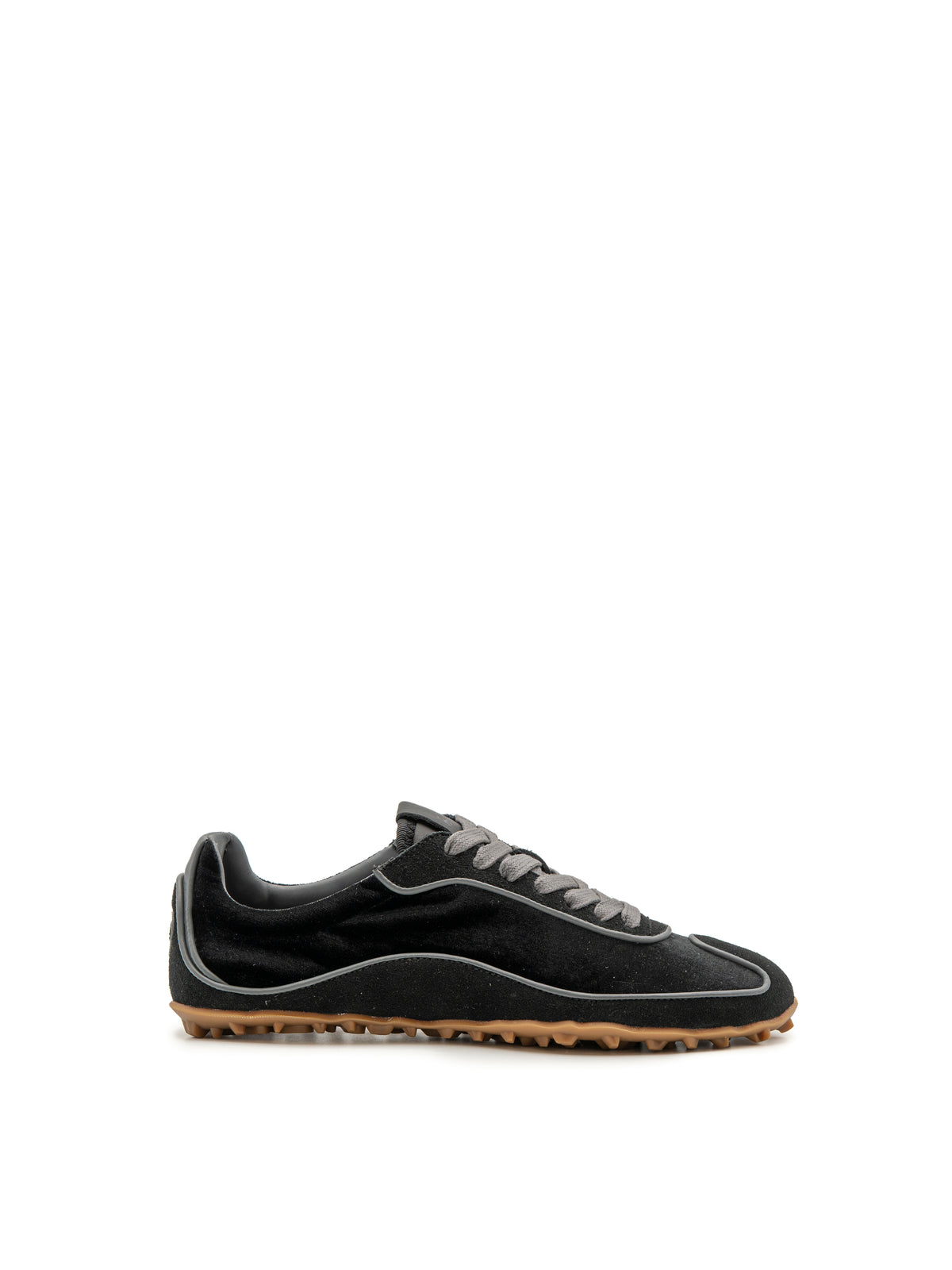 ZIVA VELVET BLACK