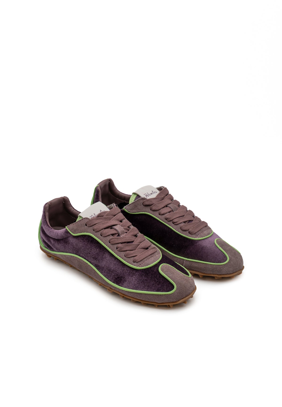 ZIVA VELVET MALVA