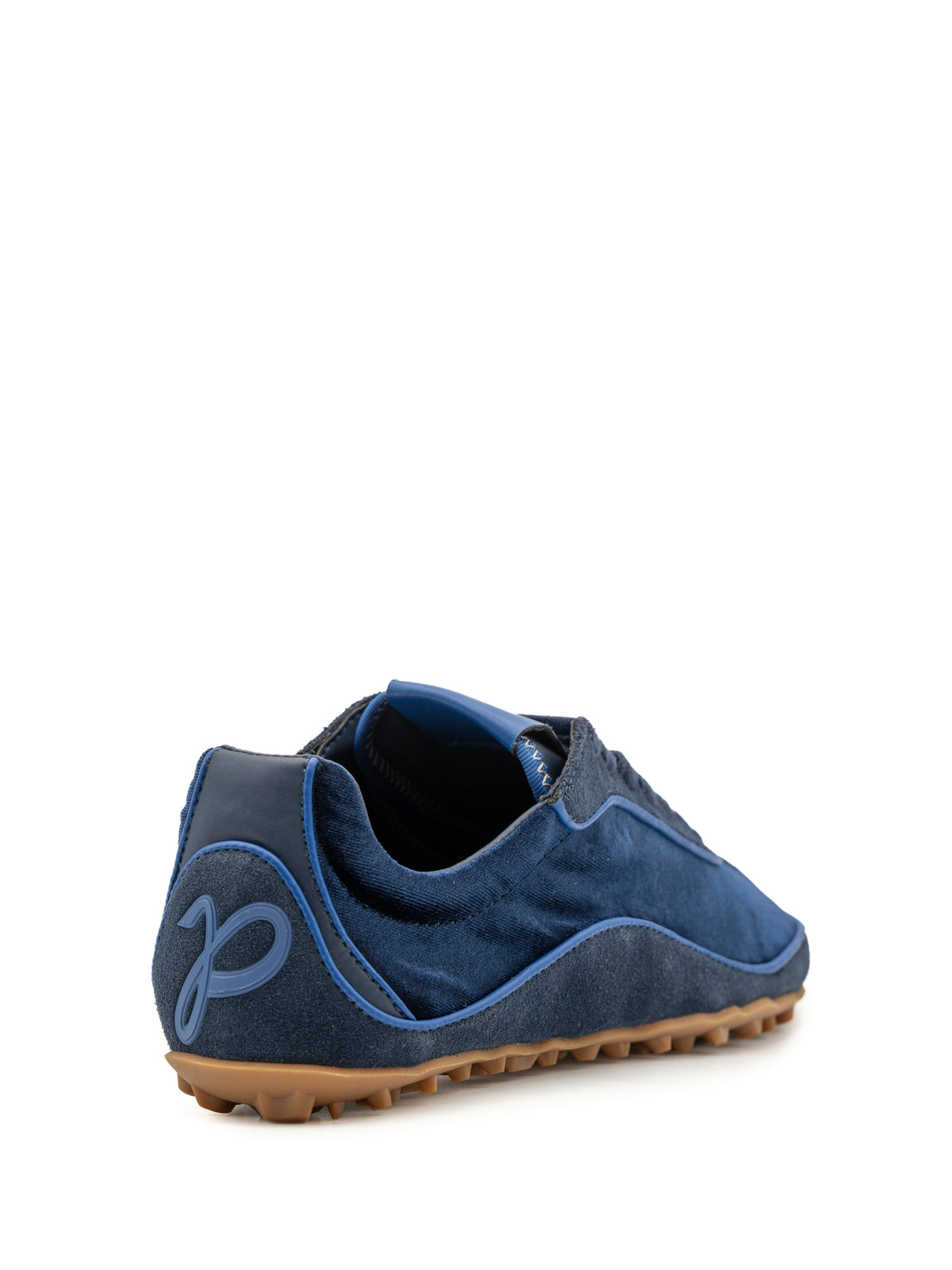 ZIVA VELVET NAVY